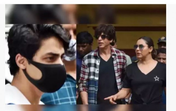 Aryan Khan doesn't like jail food, looked lost and suffered!