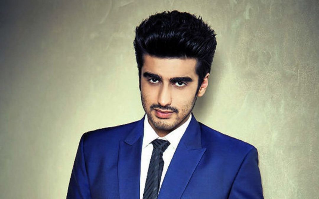 Arjun Kapoor aims to bring change towards gender parity with startup –  India TV