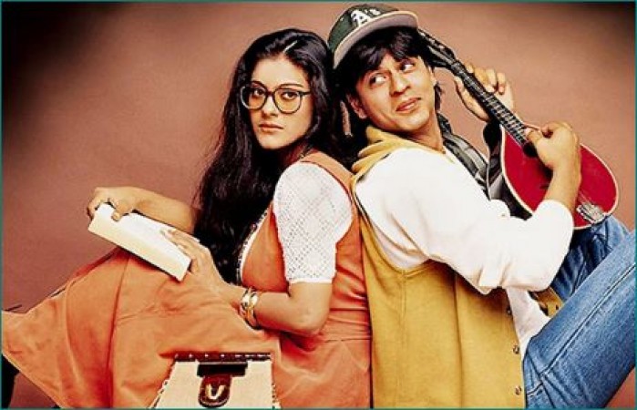 'DDLJ' completes 25 years, statue of Shahrukh-Kajol to be unveiled in London