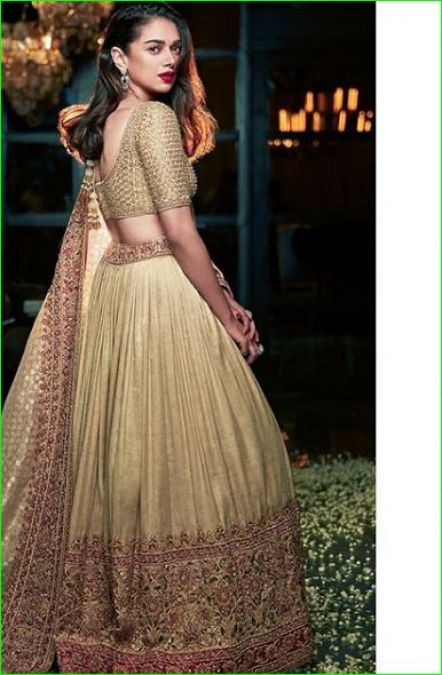 Aditi Rao Hydari turns bride for the magazine, check out her stunning look here