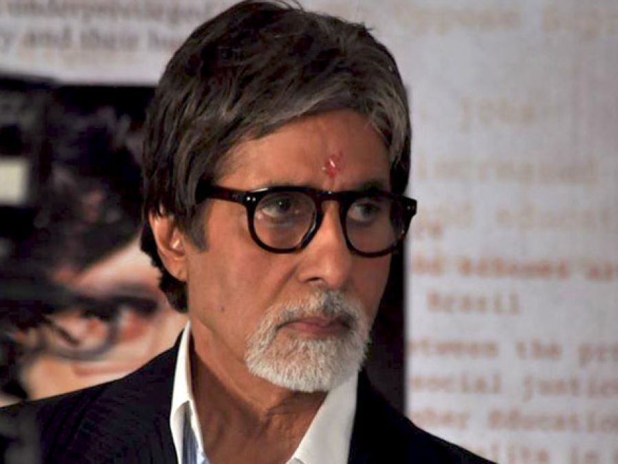 Amitabh Bachchan broke the silence, said 