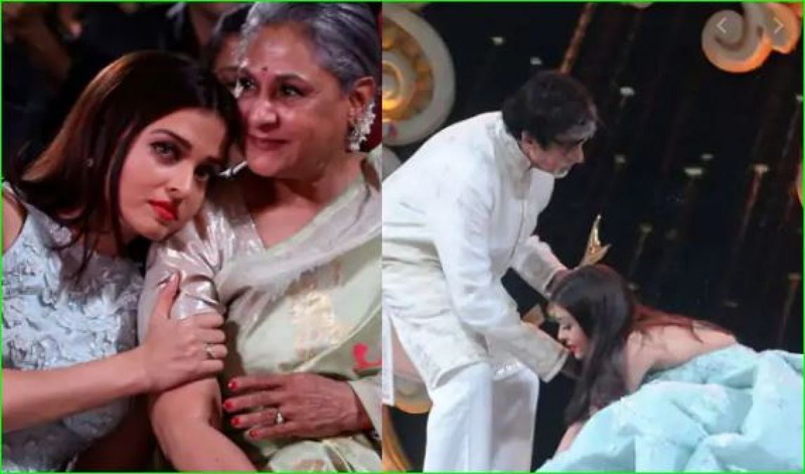 Amitabh tweets about daughter-in-law, highly praised