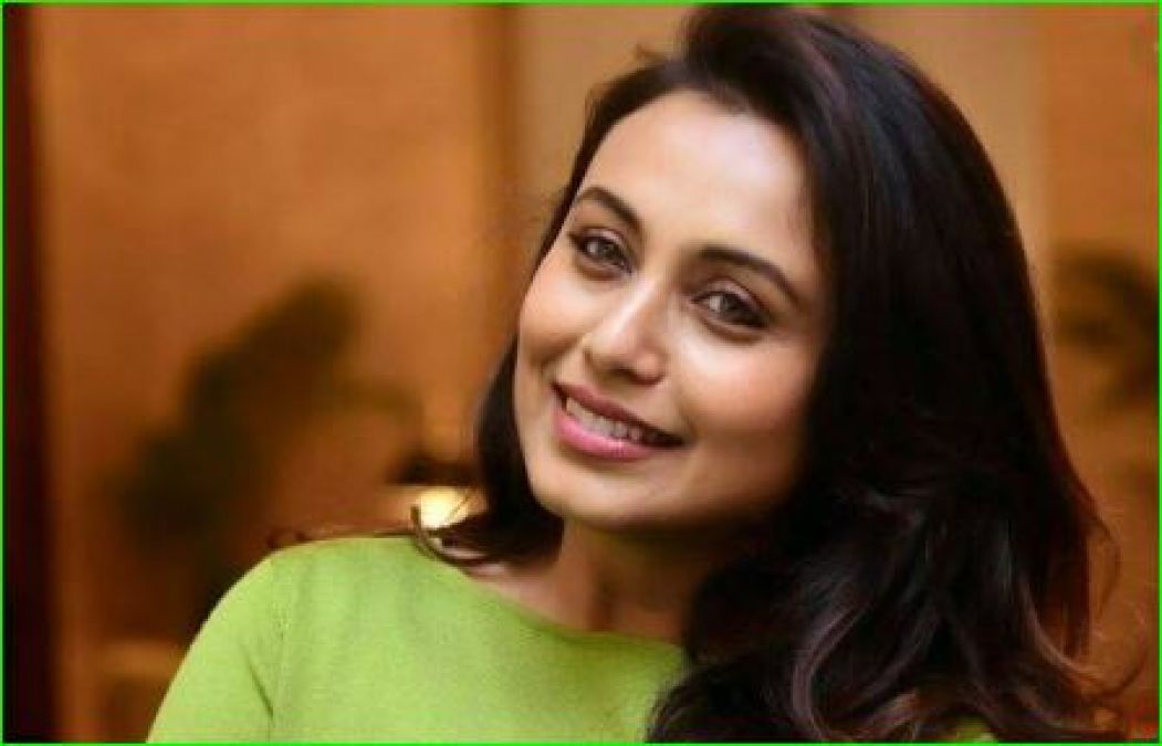 Rani Mukerji was very sad on the day of the release of the first film
