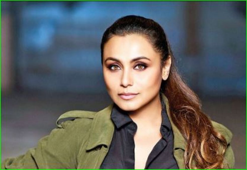 Rani Mukerji was very sad on the day of the release of the first film