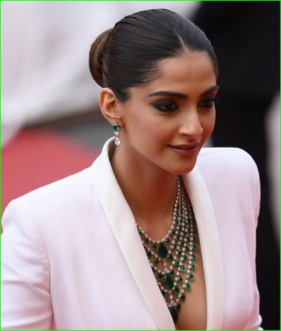 Sonam Kapoor does not like to waste time, said- 'Because of work and husband...'