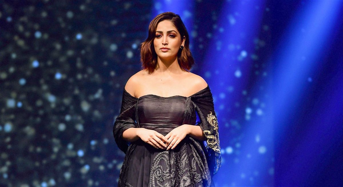 Yami Gautam's look in the song 'Don't be shy' from the film 'Bala' is inspired by this actress
