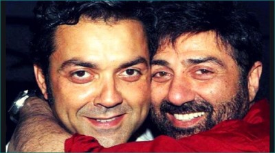 Bobby Deol wishes Sunny with a special note on birthday