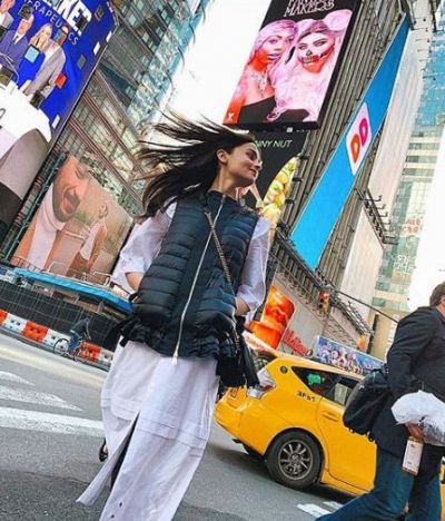 न्यूयॉर्क को भूल नहीं पा रही आलिया, शेयर की एक और खूबसूरत फोटो