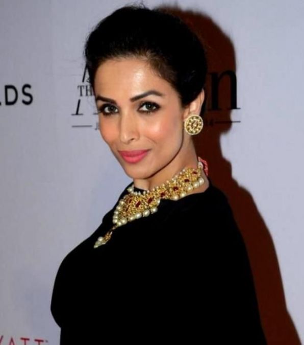 Sexy video of Malaika Arora surfaced, see her bold video