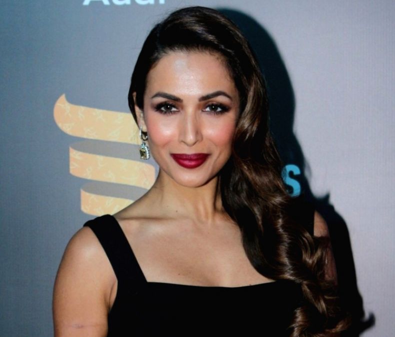 Sexy video of Malaika Arora surfaced, see her bold video