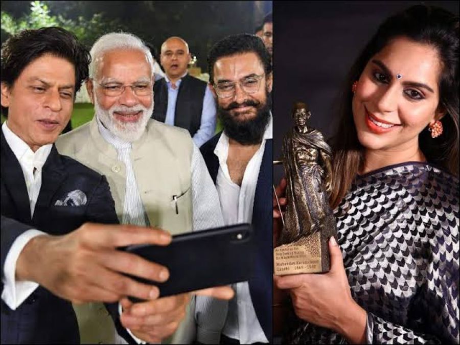 Upasana, the wife of South Superstar Ram Charan, asked PM Modi a surprising question