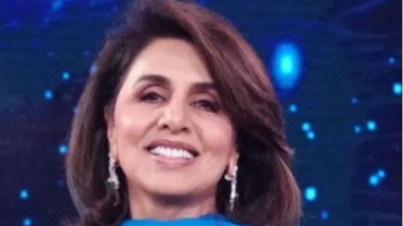 Neetu was upset for several days even after the death of husband Rishi Kapoor