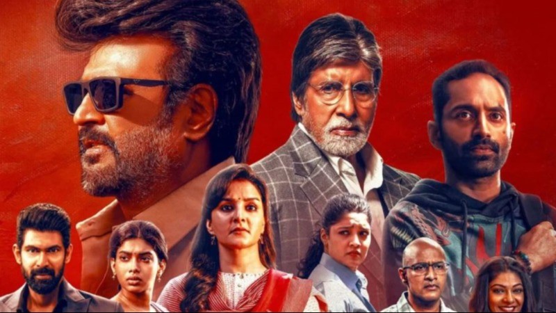 Amitabh Bachchan and Rajinikanth to collaborate after many years