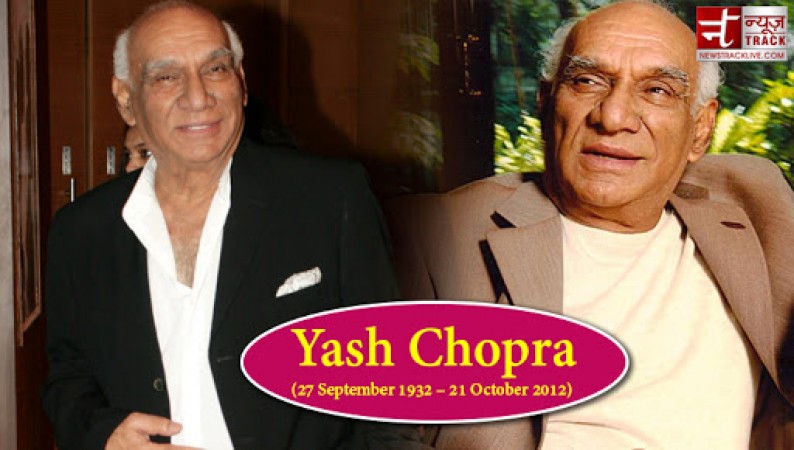 Yash Chopra is still remembered as 'King of Romance'