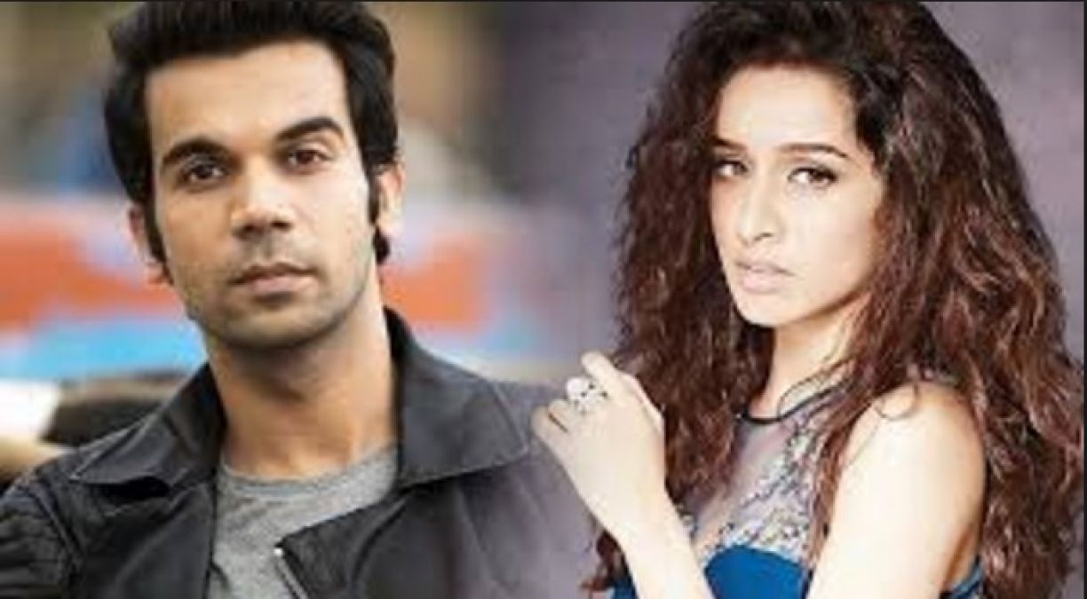 Rajkummar Rao attempts to sell men's medicine to Shraddha Kapoor, then this happened