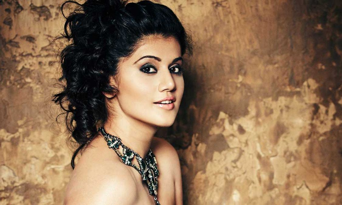 Kangana Ranaut's sister Rangoli told Taapsee that she did not even have an acting, then got this answer