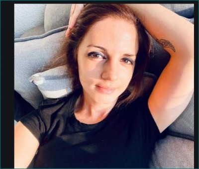 Sussanne Khan's Instagram account gets hacked, urges people to stay safe