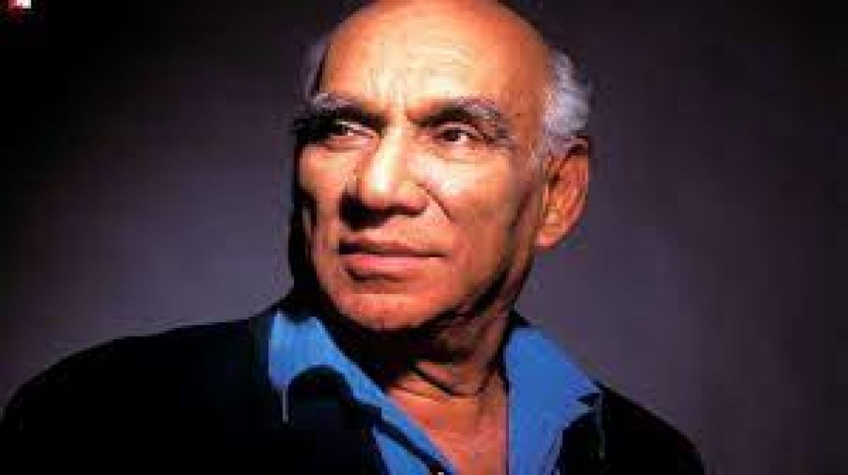 Yash Chopra who brought romance to the screen in Bollywood started his career like this