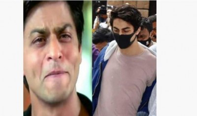 NCB saved Aryan Khan? Shah Rukh's darling was about to get caught in a big 'maze'