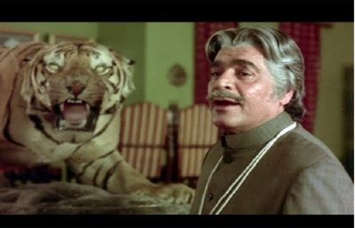 This actor is Bollywood's lion who loved 'Mona Darling'