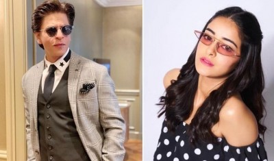 Drugs case: NCB raids Shah Rukh Khan's house, Ananya Panday also been summoned