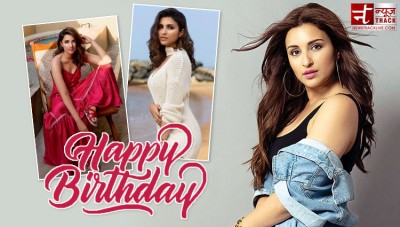 Birthday: Parineeti Chopra leaves pizza for acting, gets fame from Ishaqzaade