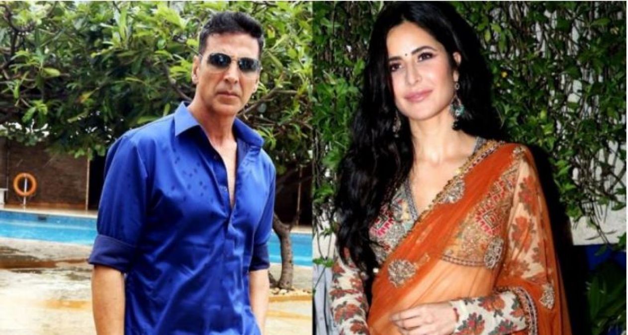Akshay-Katrina to be seen in ground before Indo-Pak T20 World Cup match!