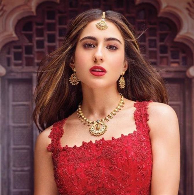 Sara Ali Khan said many big things about the work of these two directors