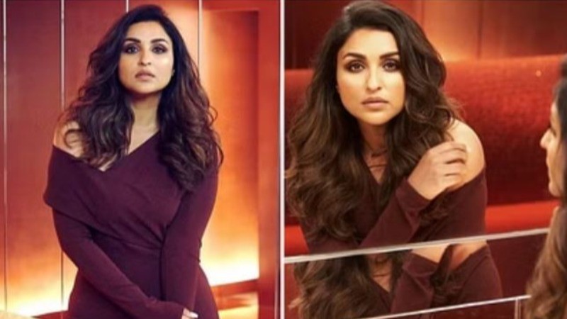 Parineeti wants to make a film with her sister's daughter