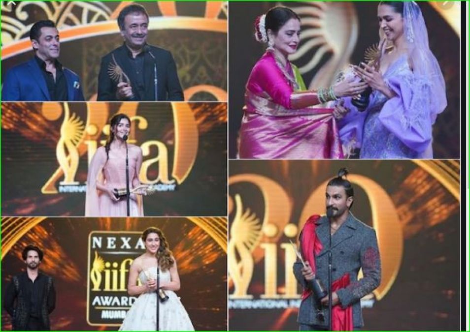 IIFA 2019: Complete list of winners has been revealed, know who got which title