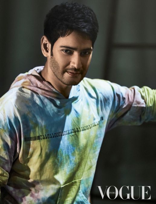 516px x 675px - Mahesh Babu's latest photo will steal your heart, check it out ...