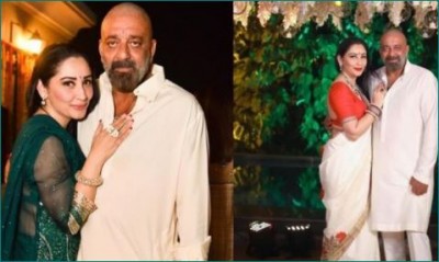 Why Sanjay Dutt is away from his wife and children, reveals himself