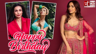 Birthday Special: Malaika Arora become famous due to her dance