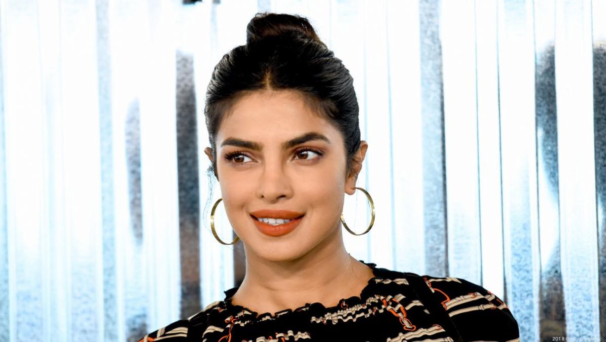 Priyanka Chopra wears her husband Nick's clothes, says, 'It is very fun'