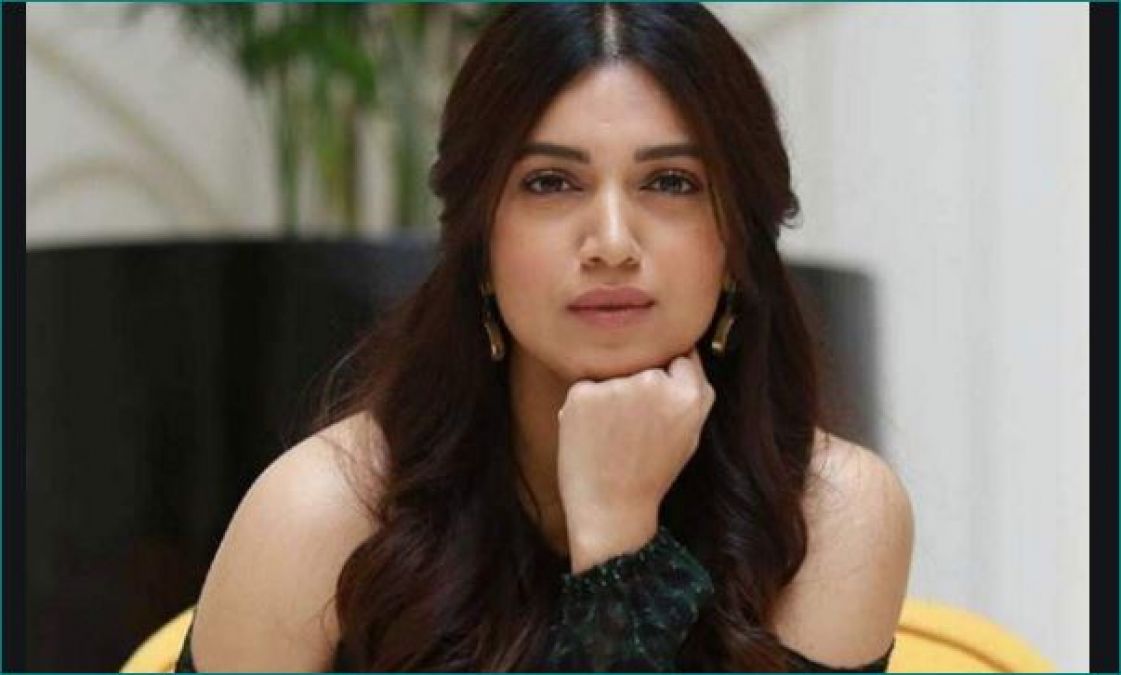 Bhumi Pednekar is excited as well as nervous for 'Durgavati'