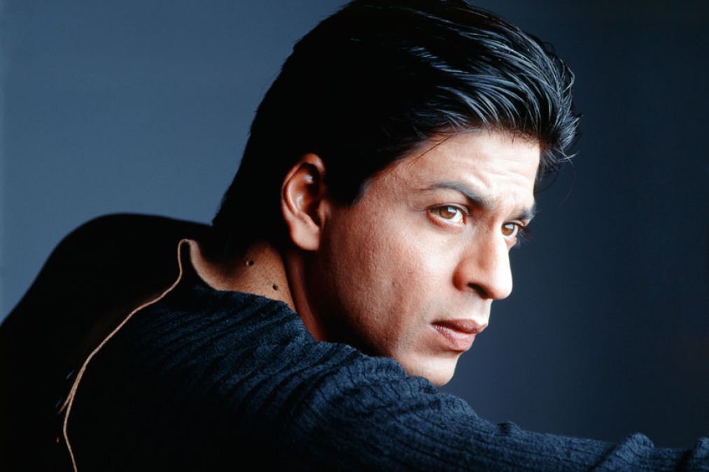 Bollywood King Shahrukh Khan gave this answer on the question of becoming a star