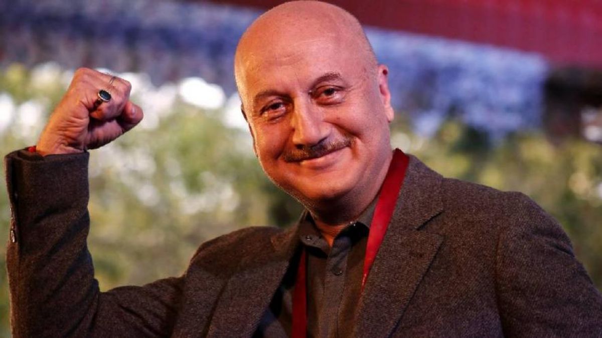 Anupam Kher told some special things about his new film, know here!