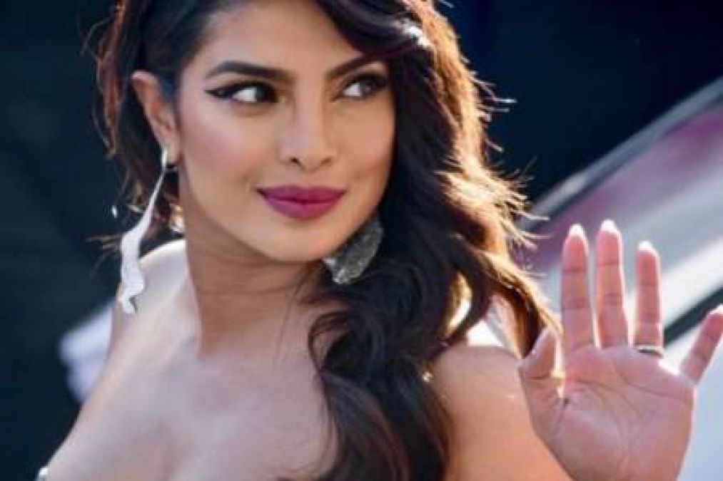 Priyanka Chopra wears her husband Nick's clothes, says, 'It is very fun'