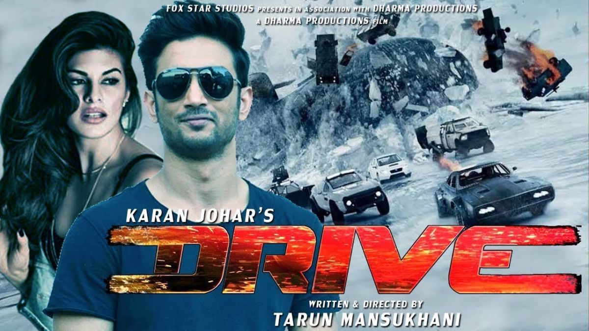 New song 'Prem Pujari' from the movie 'Drive' released, watch video here