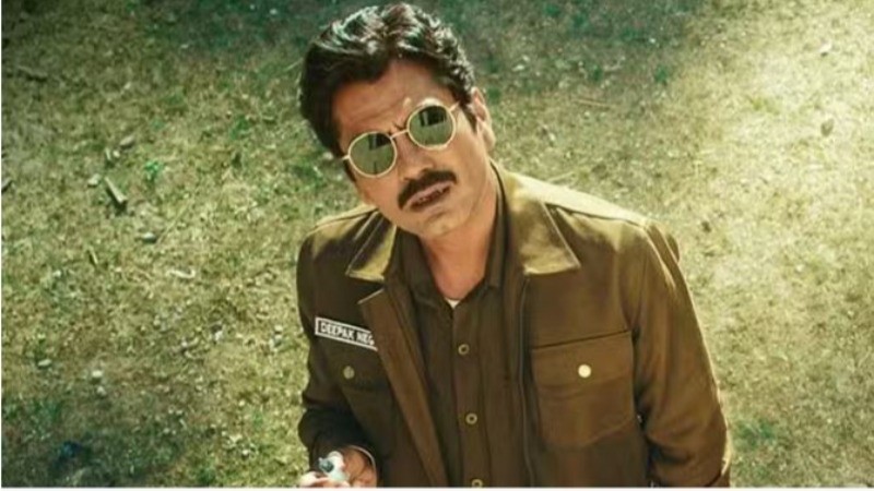 Why is Nawazuddin Siddiqui in trouble?