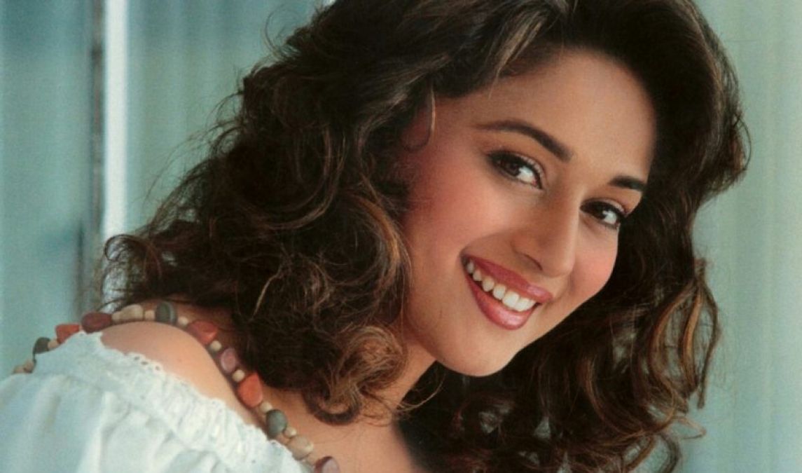 Madhuri Dixit shares an adorable photo, check it out here