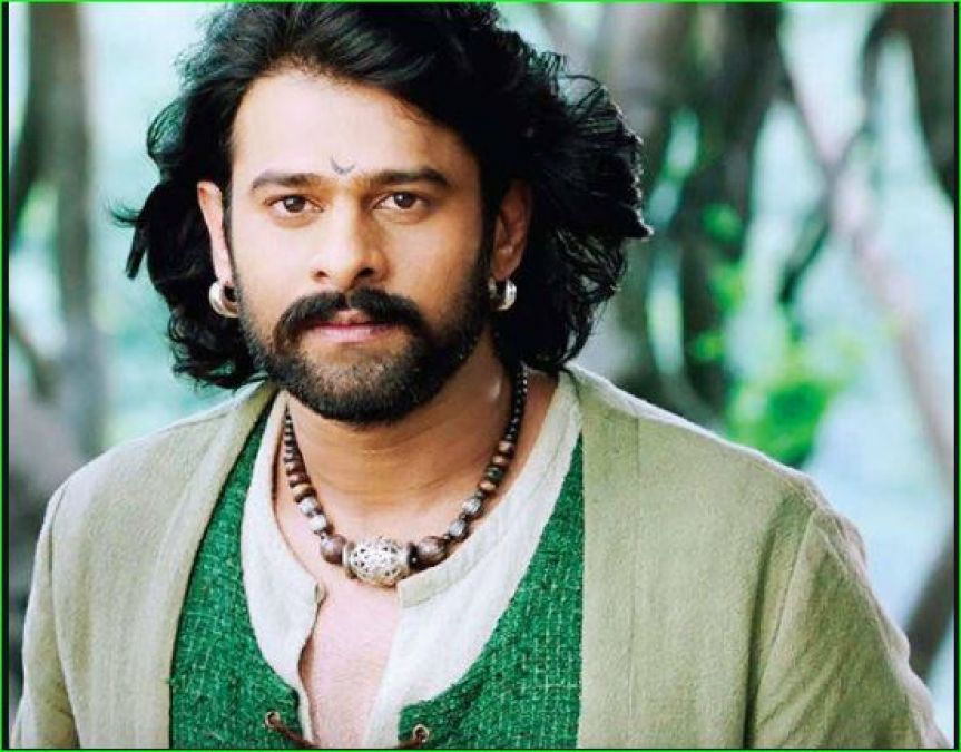 Prabhas turned down 10 crore ad for Bahubali, 6000 wedding proposals have been received so far