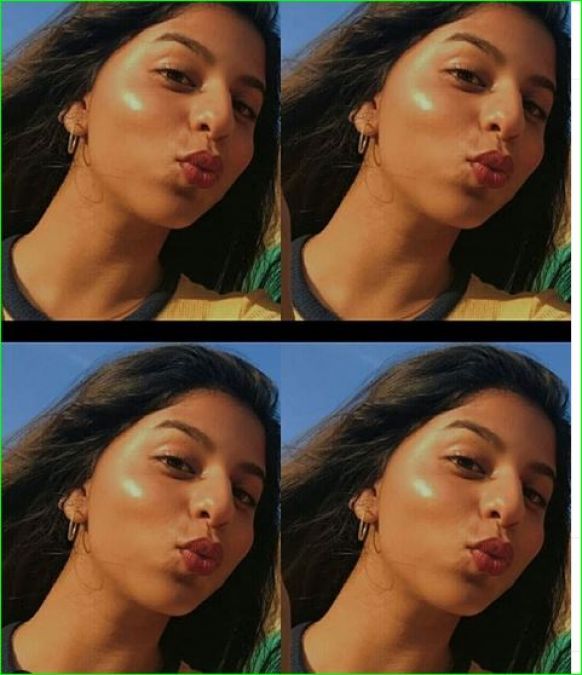 Shahrukh's daughter adopts cowgirl look, fans praised her