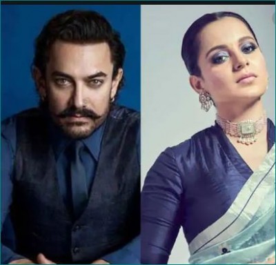 Kangana Ranaut gets furious over Aamir Khan, says, 'Tried to send me to jail'