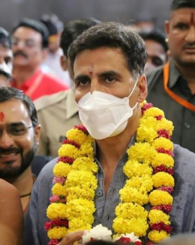 Fraud in the name of Akshay, actor told the truth