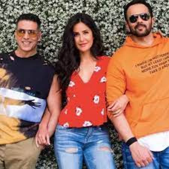 Katrina started making videos even after refusing Rohit-Akshay, suddenly actor fell and then...