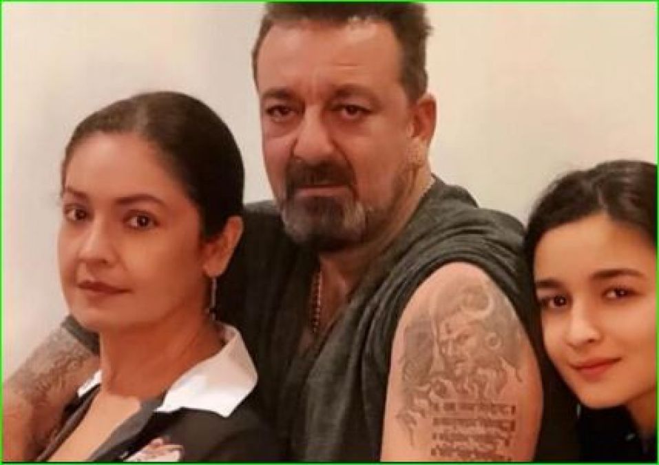 Pooja Bhatt left alcohol in a very difficult manner, wrote an emotional post