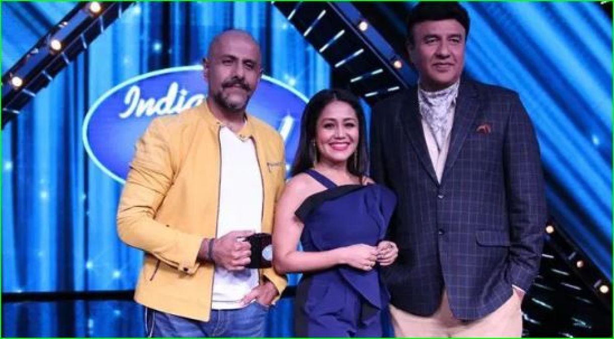 Vishal Dadlani gets special Diwali gift on the set of Indian Idol