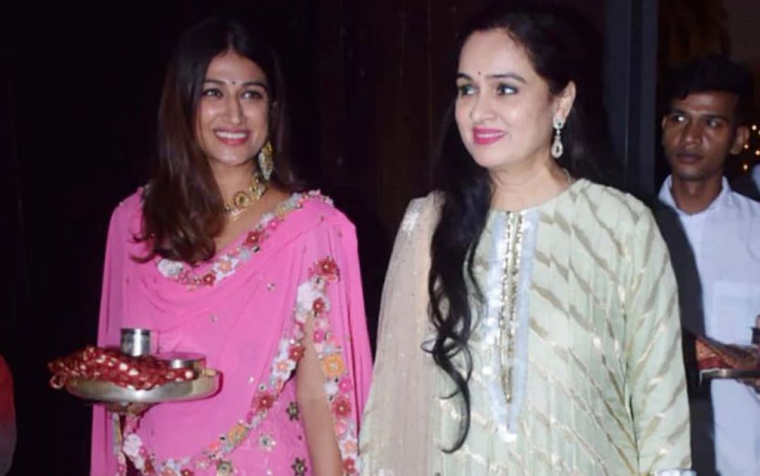 From Shilpa to Yami Gautam, actresses came out in this way on KarvaChauth