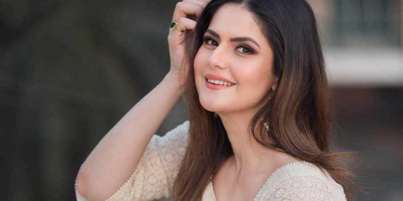Zarine Khan looks amazing in these pictures, fans praising